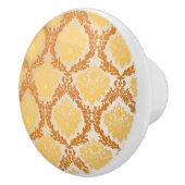 Damasttapete 5 keramikknauf (Rechts)