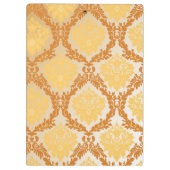 Damasttapete 5 klemmbrett (Rückseite)