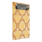 Damasttapete 5 mini klemmbrett (Schrägansicht)