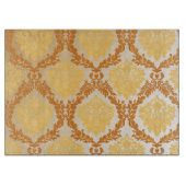 Damasttapete 5 schneidebrett (Vorderseite)