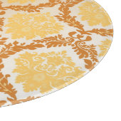 Damasttapete 5 schneidebrett (Ecke)