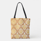 Damasttapete 5 tasche (Rückseite)