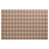 Damaszener Sperling Stoff (Yard (91,4 cm))