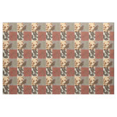 Damaszener Sperling Stoff (Fat Quarter (45,7 x 55,9 cm))