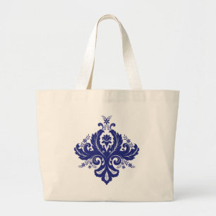 Damasziertasche Jumbo Stoffbeutel