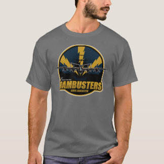 Dambusters Avro Lancaster  T-Shirt