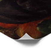 Dame Alice Ellen Terry wählt von George Watts Poster (Ecke)