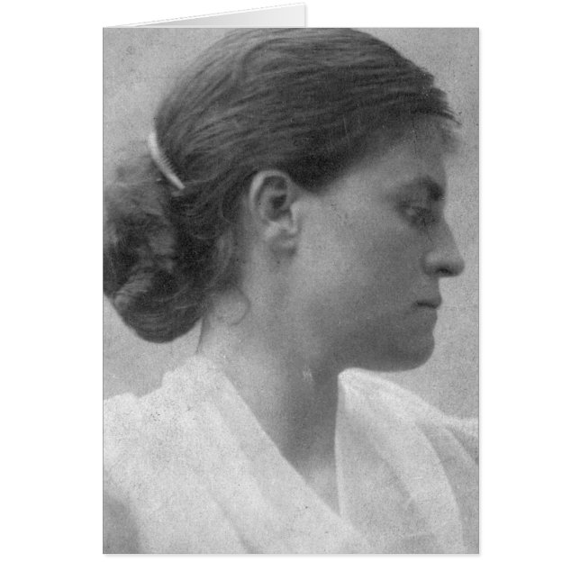 Dame Beatrice Thynne (Vorne)
