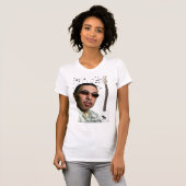Dame Big T Tshirt (Vorne ganz)