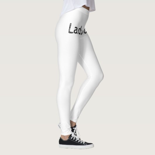 Dame Boss Leggings (Rechts)