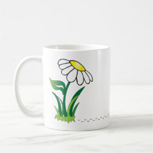Dame Bug Daisy Mug Kaffeetasse
