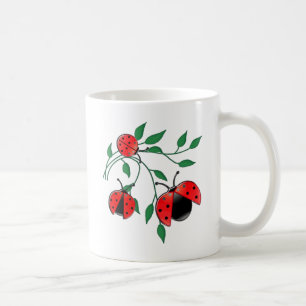 Dame Bug, Dame Bugs Kaffeetasse