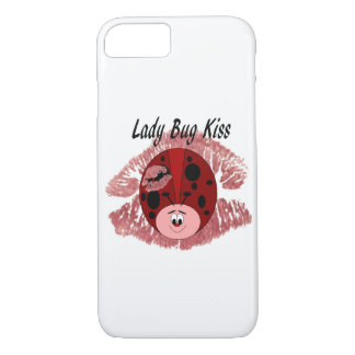 Dame Bug Kiss Case-Mate iPhone Hülle