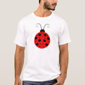 Dame Bug T-Shirt (Vorderseite)