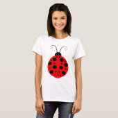 Dame Bug T-Shirt (Vorne ganz)