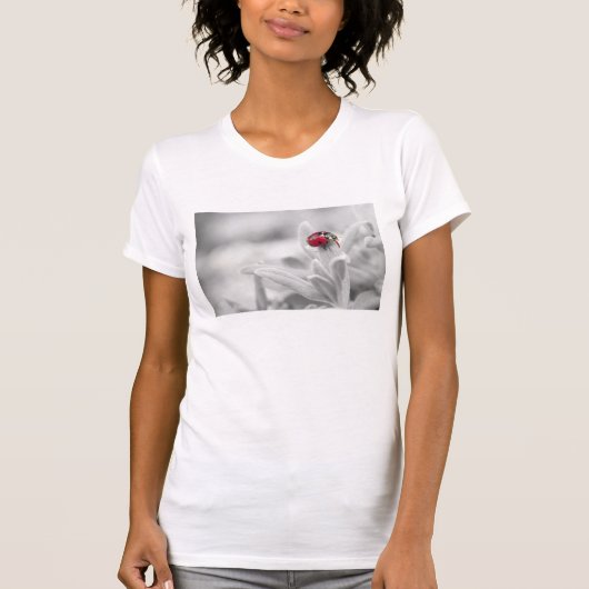 Dame Bug T-Shirt (Vorderseite)