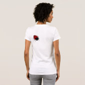 Dame Bug T-Shirt (Schwarz voll)