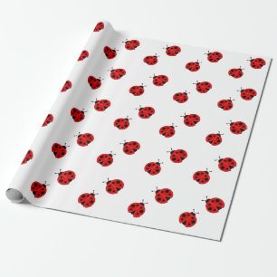 Dame Bugs Geschenkpapier