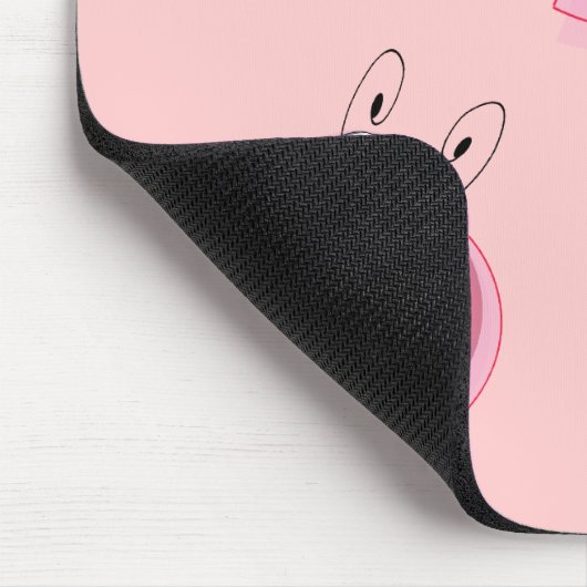 Dame Bugs Mousepad (Ecke)