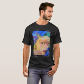 DAME BUTTERFLY T-Shirt (Vorne ganz)