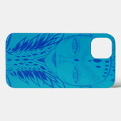 Dame Case-Mate iPhone Hülle (Rückseite (Horizontal))