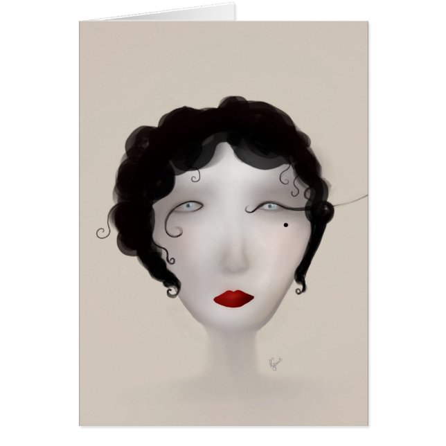 Dame Charleston (Vorne)