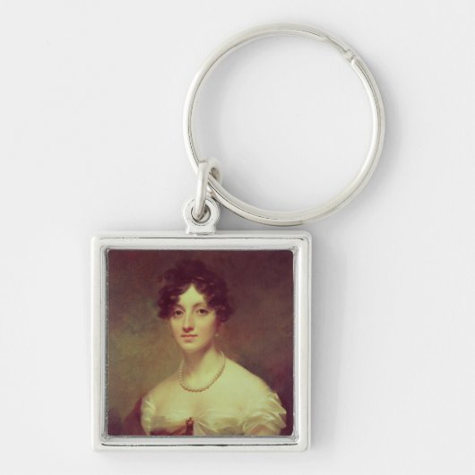 Dame Colville Schlüsselanhänger (Vorne)