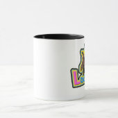 Dame Cops Mug Tasse (Zentrum)
