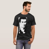 Dame Da Ne (Baka Mitai) V2 Black T-Shirt (Vorne ganz)