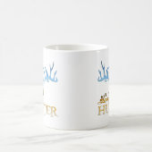 DAME DEER HUNTER KAFFEETASSE (Mittel)