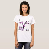 DAME DEER HUNTER T-Shirt (Vorne ganz)