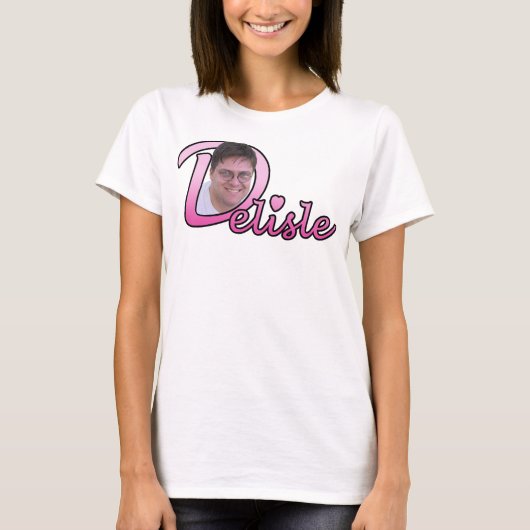Dame Delisle T-Shirt (Vorderseite)