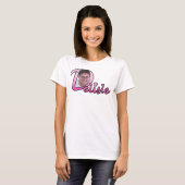 Dame Delisle T-Shirt (Vorne ganz)