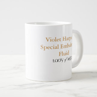 Dame der Aschen-riesigen Tasse -