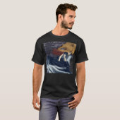 Dame der dunklen Träume T-Shirt (Vorne ganz)