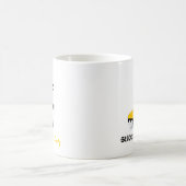 Dame der Stilett-Schüssel-XLV Steeler "ich bin Kaffeetasse (Mittel)