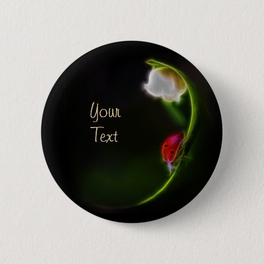 Dame des Tales Button (Vorderseite)