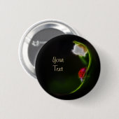 Dame des Tales Button (Vorne & Hinten)