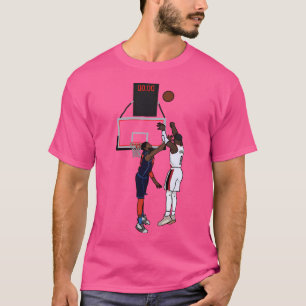 Dame Dolla lässt den Donner schlafen T-Shirt