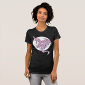 Dame Dragon Tee (Vorne ganz)