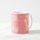 DAME ELEGANCE COLLECTION KAFFEETASSE (VorderseiteRechts)