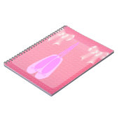 DAME ELEGANCE COLLECTION NOTIZBLOCK (Linke Seite)