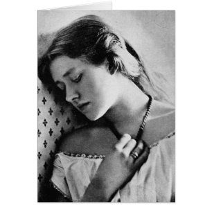 Dame Ellen Terry ~ 1864 Shakespearean Schauspieler