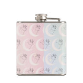 Dame Flachmann (Rückseite)