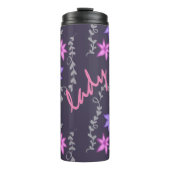 Dame floh thermosbecher (Vorderseite)