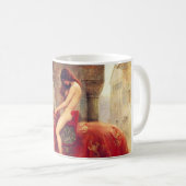 Dame Godiva Mug Kaffeetasse (VorderseiteRechts)
