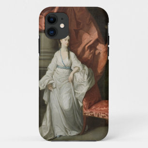 Dame Grant, Ehefrau von Sir James Grant, BT., iPhone 11 Hülle