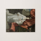 Dame Grant, Ehefrau von Sir James Grant, BT., Puzzle (Horizontal)