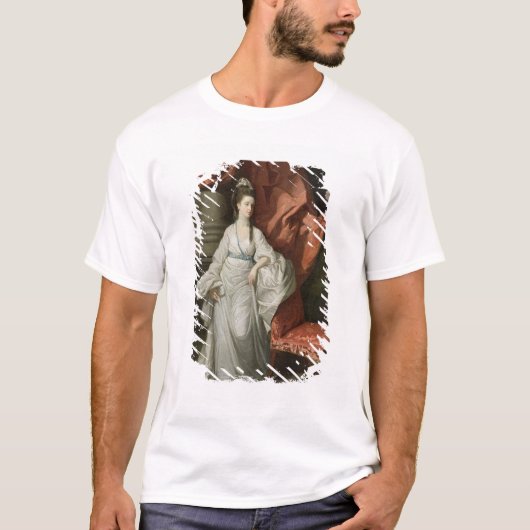 Dame Grant, Ehefrau von Sir James Grant, BT., T-Shirt (Vorderseite)