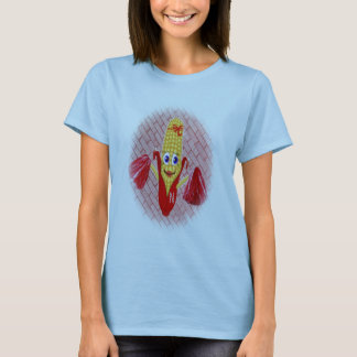 Dame Huskers T-Shirt